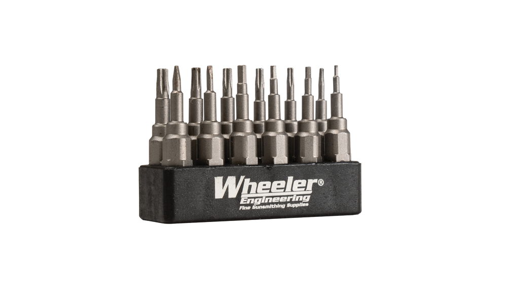 Wheeler Micro Precision Multi-Driver Tool Pen