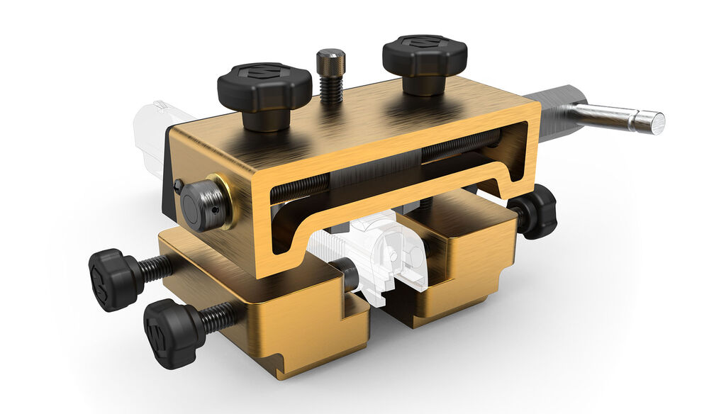 Universal Handgun Sight Tool