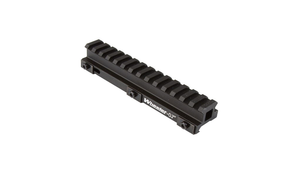 Pic Rail Risers