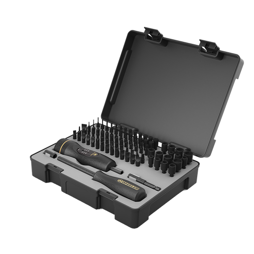 100pc Professional FAT Wrench Screwdriver Set