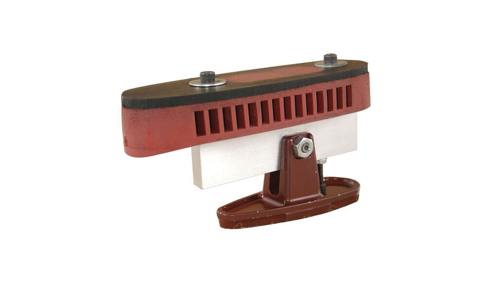 Recoil Pad Installation Fixture