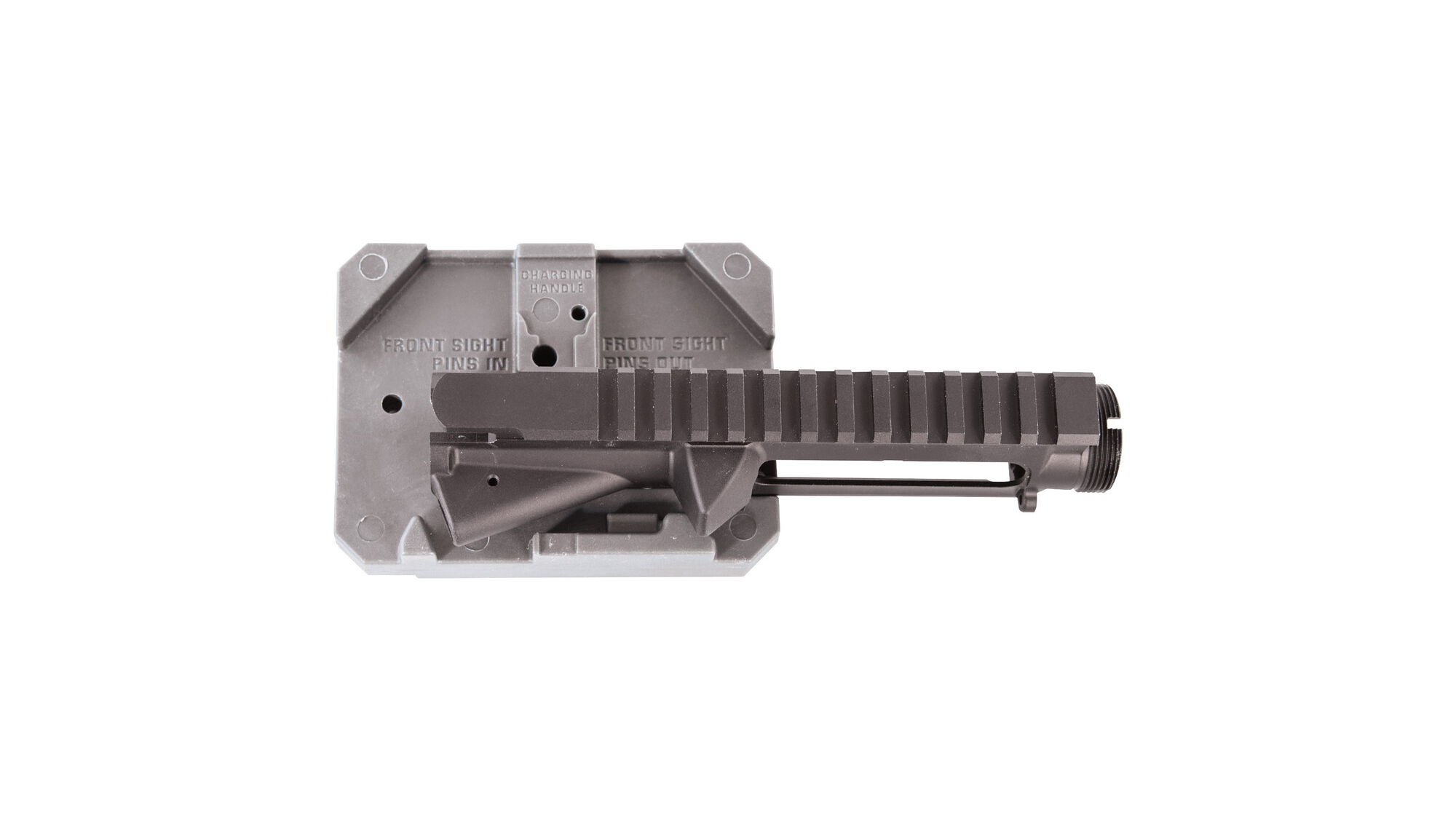 AR 15 Armorer's Bench Block Wheeler