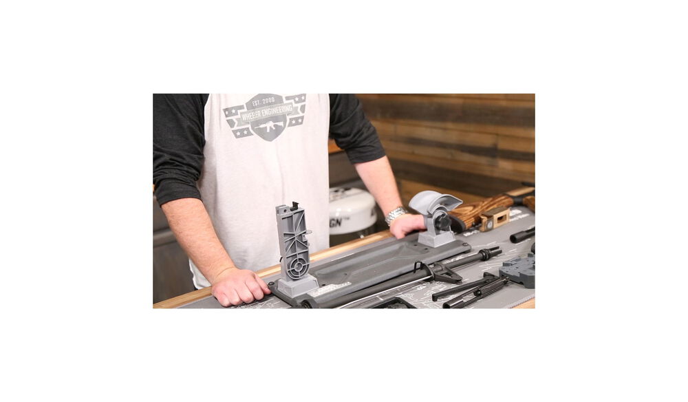 AR Armorer's Vise