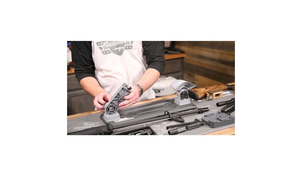 AR Armorer's Vise