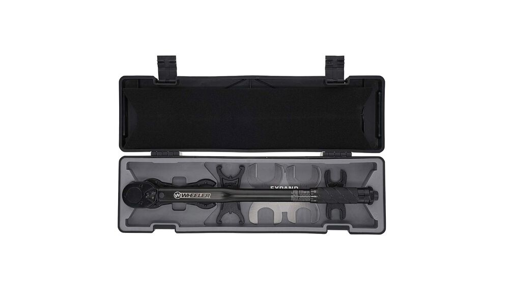 XL FAT Wrench With Mil-Spec Crowfoot Set