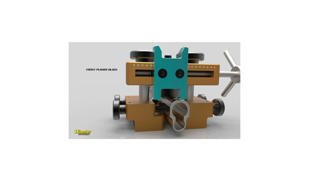 Armorer's Handgun Sight Tool