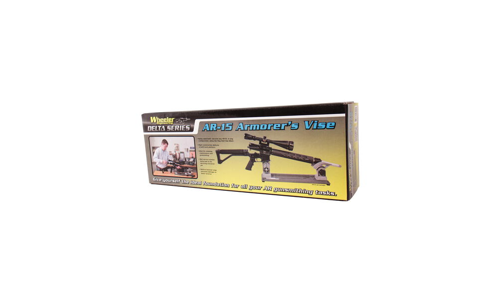 AR Armorer's Vise