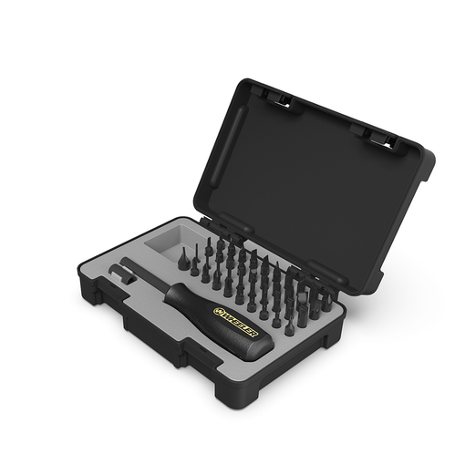 43pc Gunsmithing Screwdriver Set