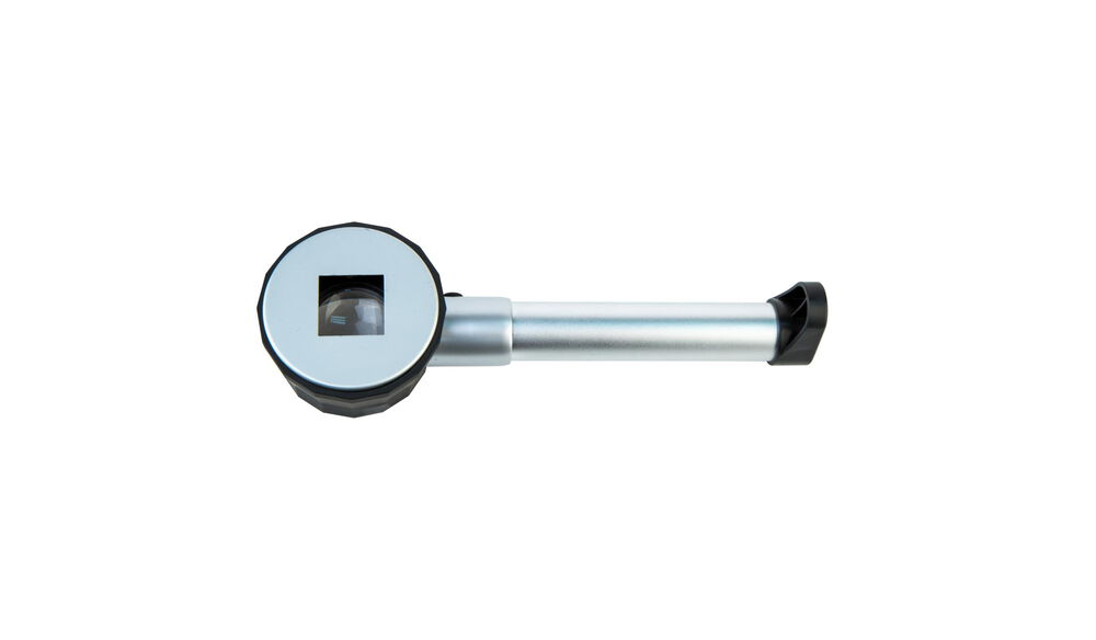 Wheeler Master Gunsmithing Handheld Magnifier with LED Light and Carry Case