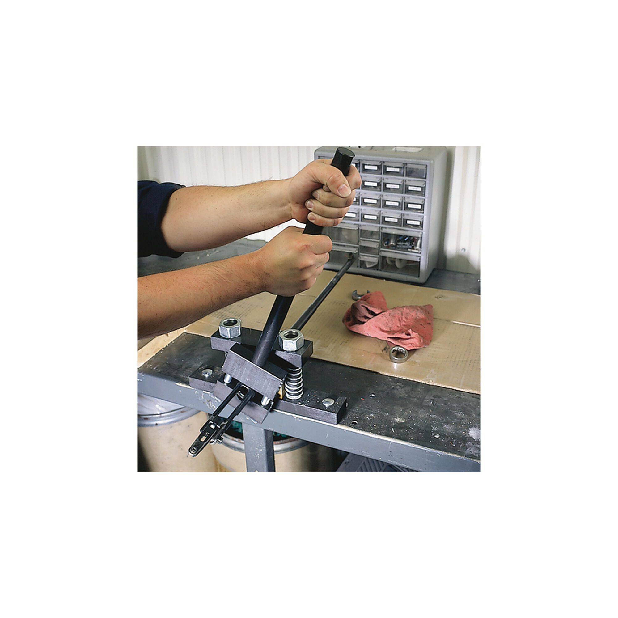 Remington 700 Action Wrench Wheeler