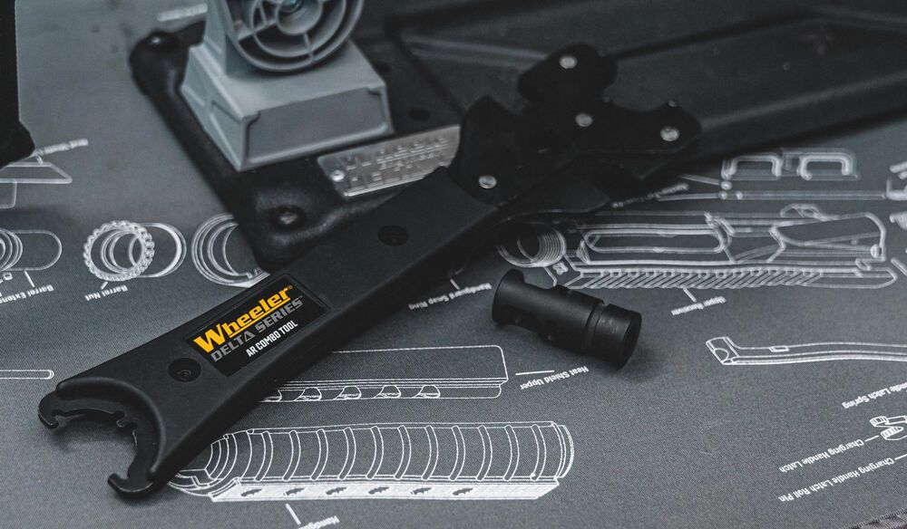 Basic Armorer's Wrench
