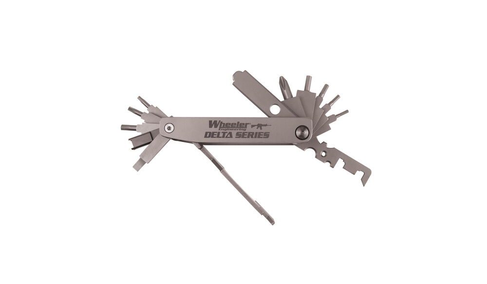 Wheeler Delta Series® Compact Multi-Tool