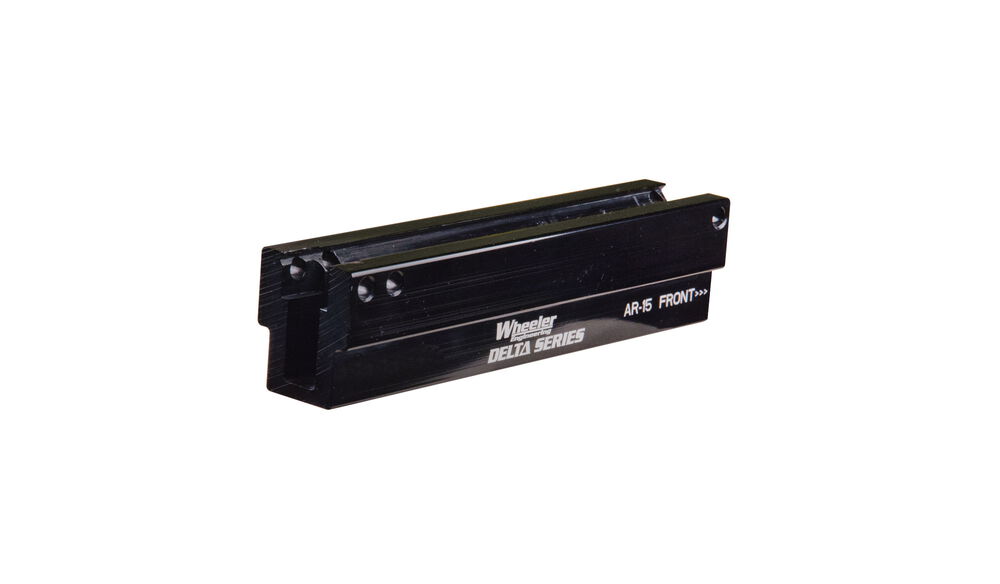 Delta Series® AR Upper / Pic Rail Vise Block