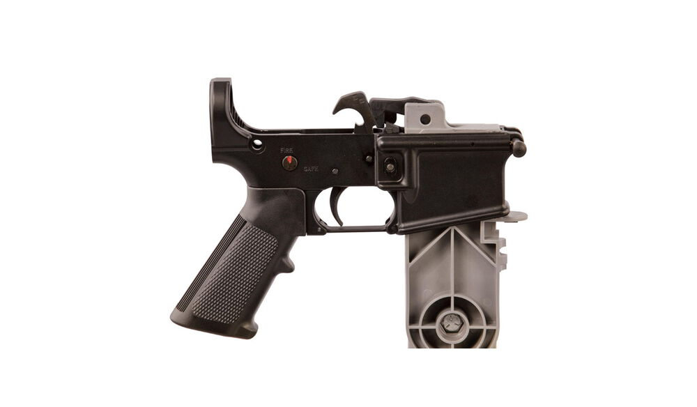 AR Armorer's Vise