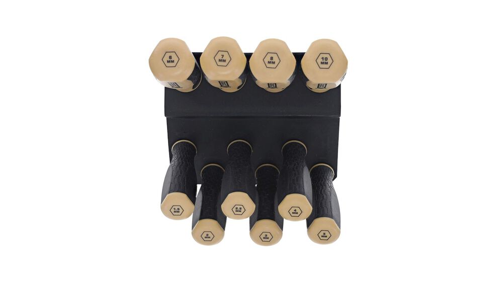 30 Piece Hex/Torx Benchtop Screwdriver Set