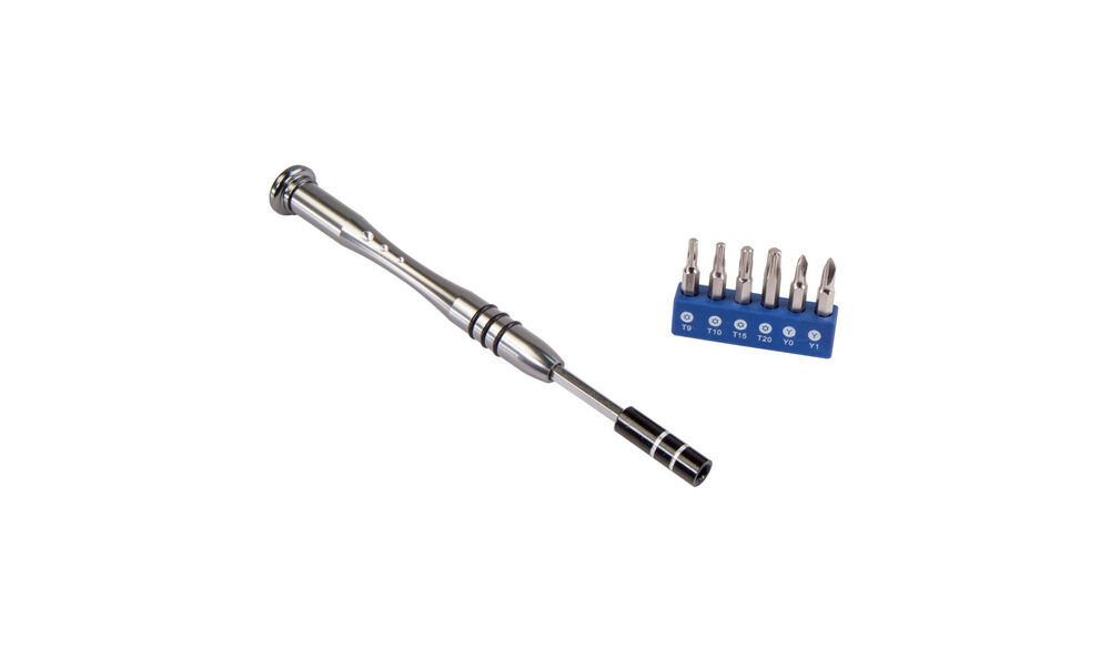 Precision Micro Screwdriver Set