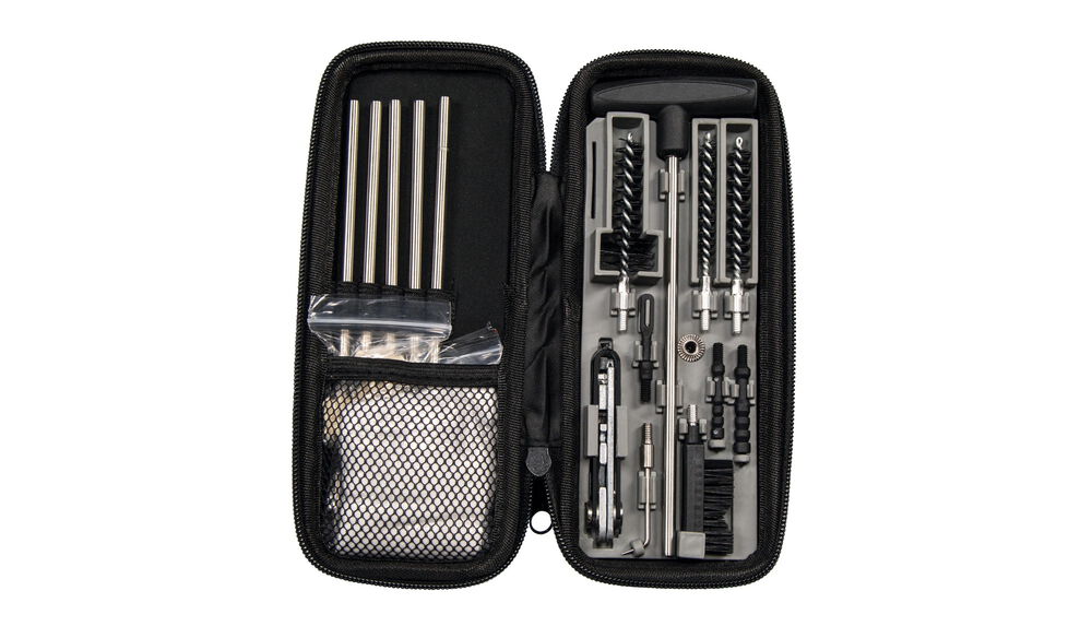 Wheeler Compact Tactical Rifle Cleaning Kit