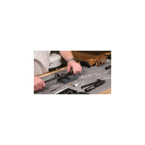 Ar Armorer S Bench Block Wheeler