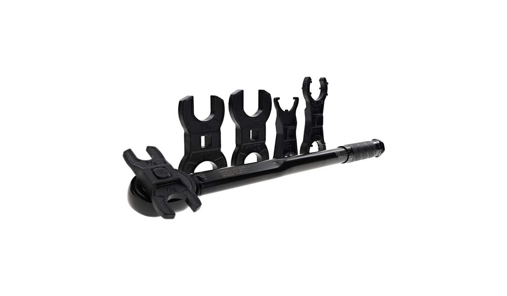 XL FAT Wrench With Complete Crowfoot Set