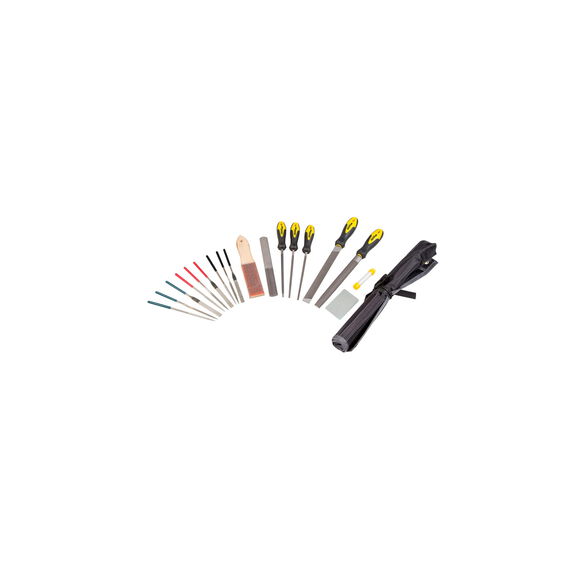 Professional Gunsmithing File Set