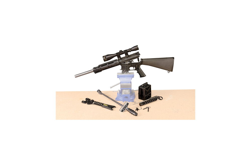 AR Armorers Essentials Kit Wheeler