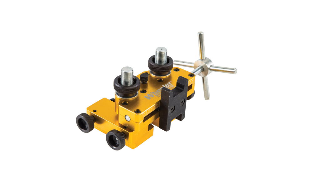 Armorer's Handgun Sight Tool