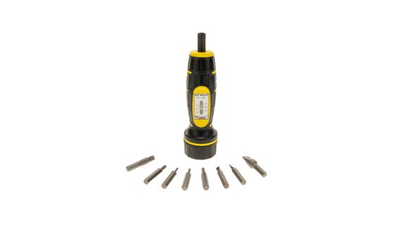 FAT Wrench® with 10 Bit Set