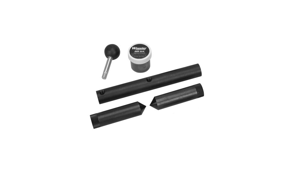 Wheeler Scope Ring Alignment and Lapping Kit