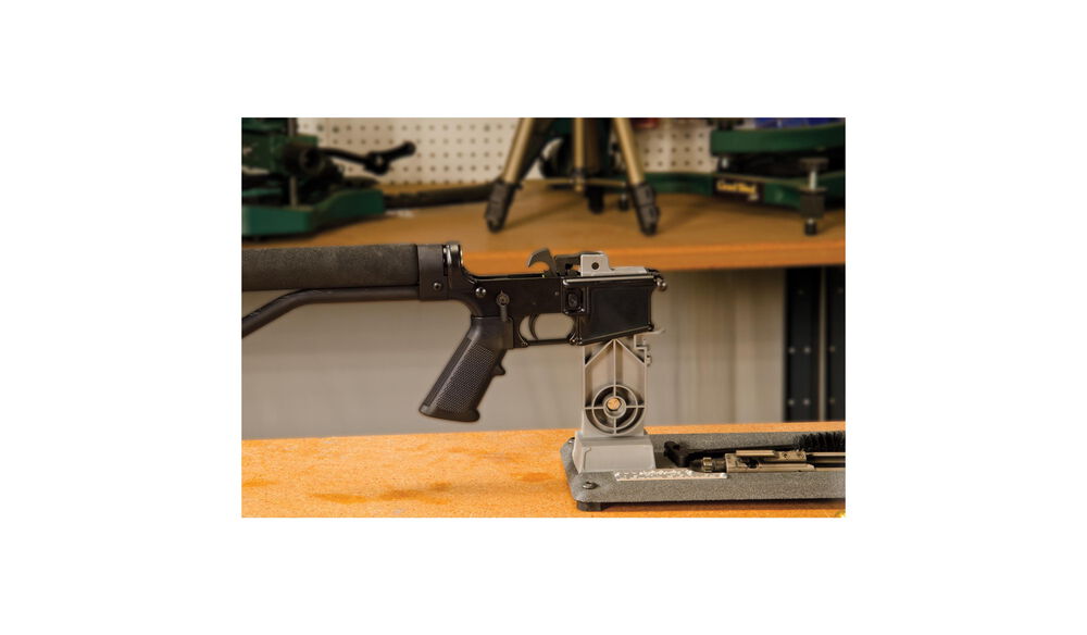 AR Armorer's Vise