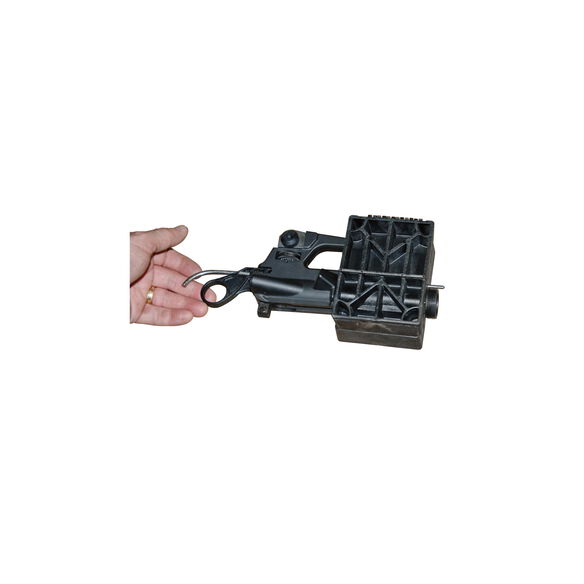 Delta Series Ar 15 Upper Vise Block Clamp Wheeler