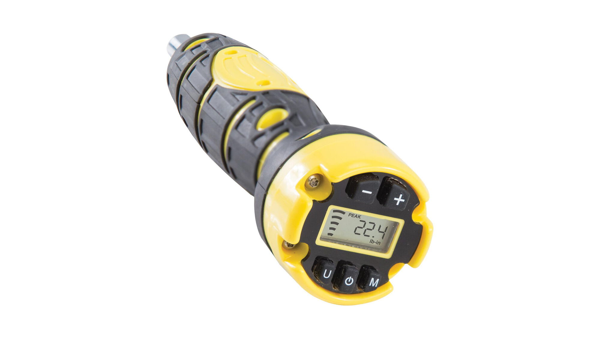 Digital F.A.T. Wrench Handheld Torque Wrench Wheeler