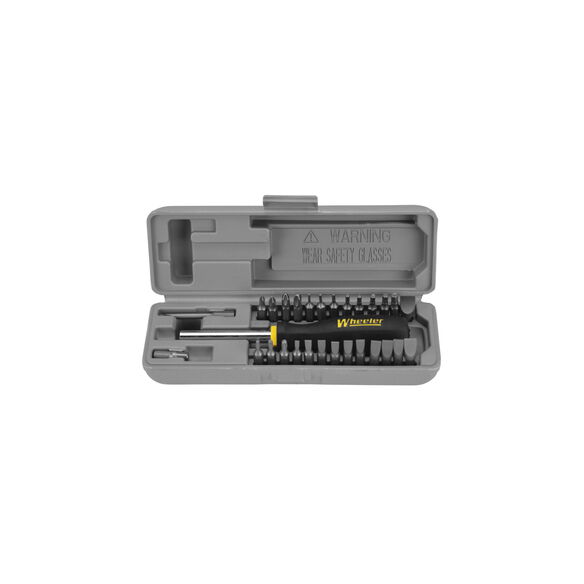 Space-Saver Screwdriver Set