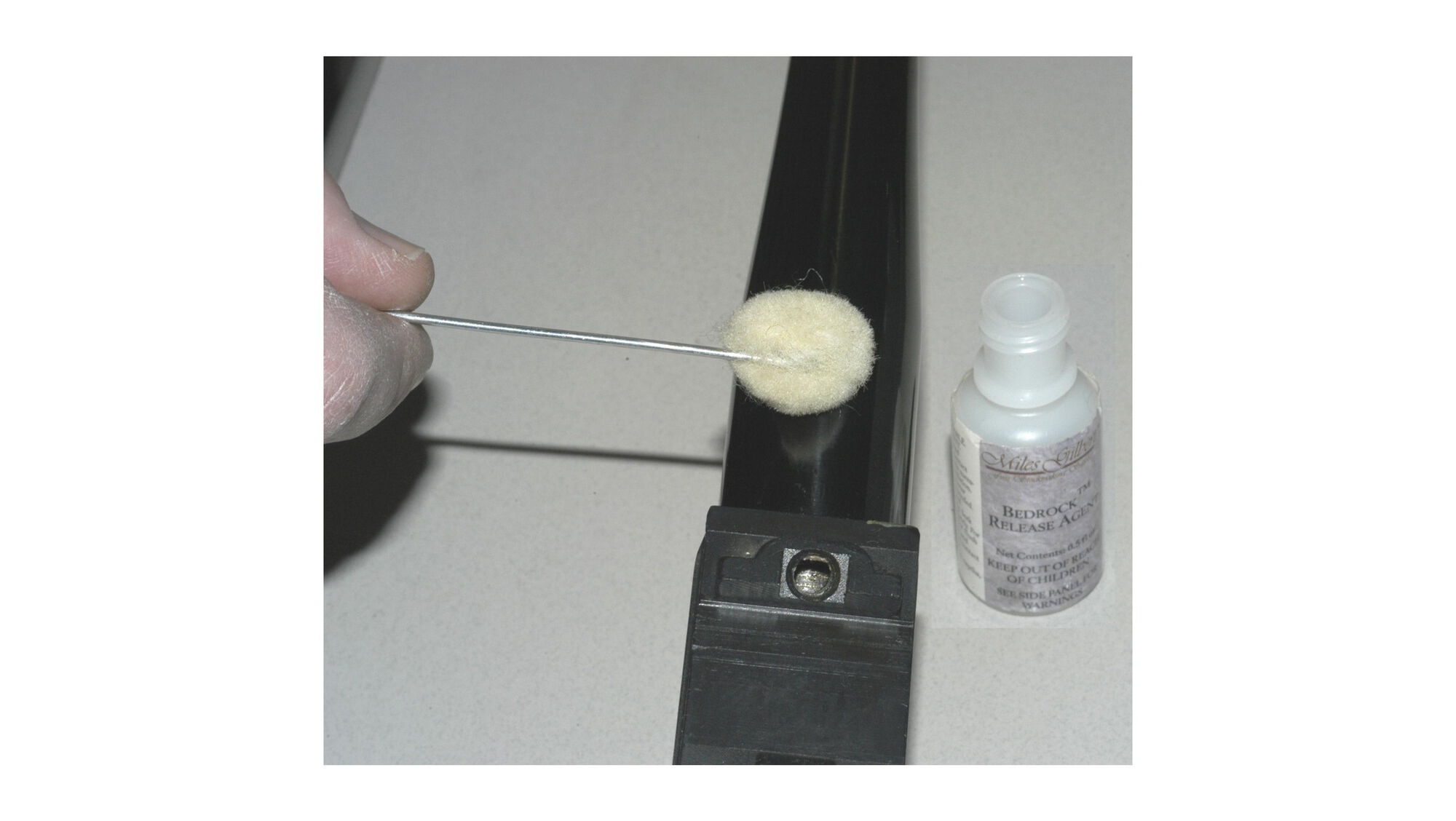 Bedrock Bedding Kit Rifle Bedding Kit Wheeler