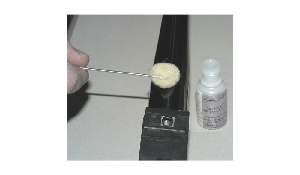 Bedrock Bedding Kit Wheeler