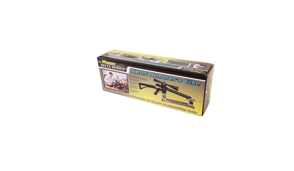 AR Armorer's Vise