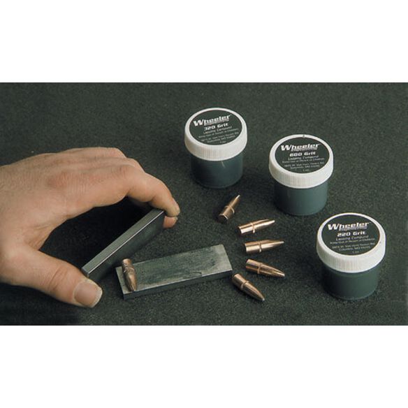 Bore Lapping Kit Wheeler