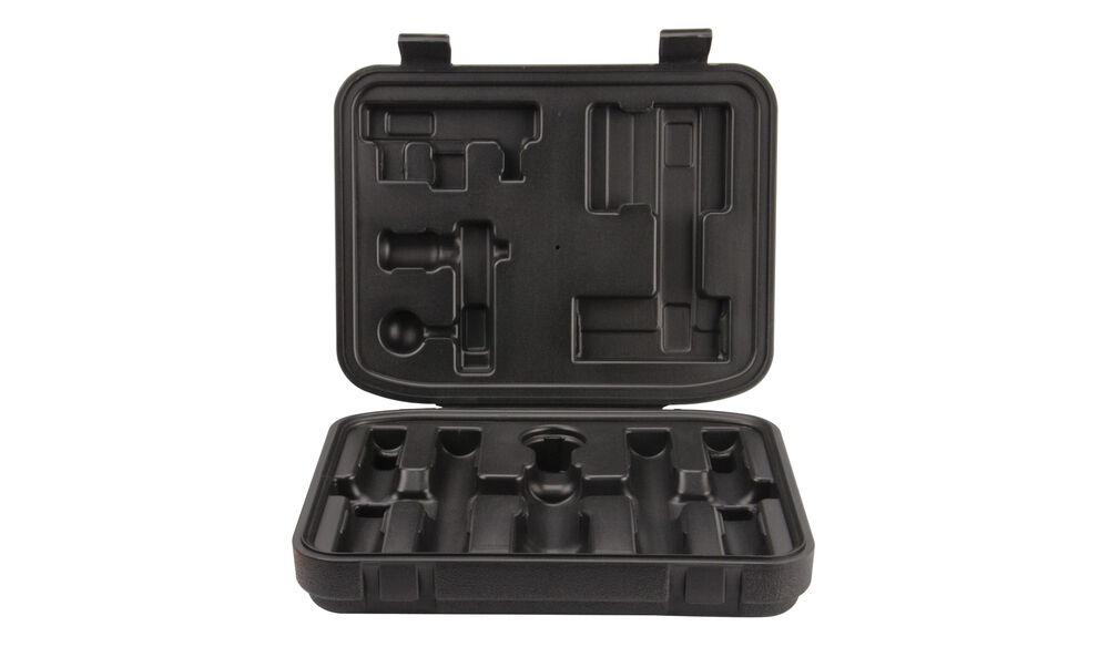 Scope Mounting Kit Plastic Case Only
