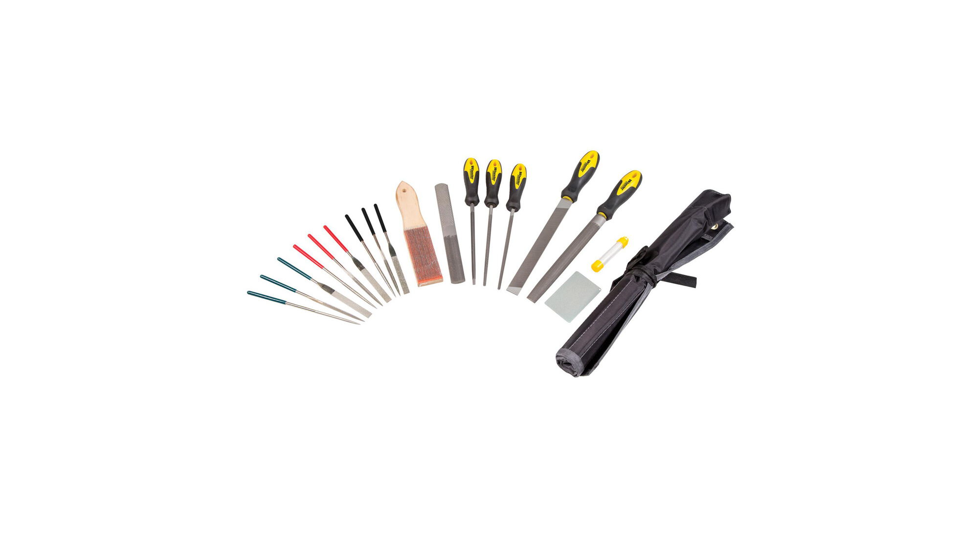 Professional Gunsmithing File Set | Wheeler