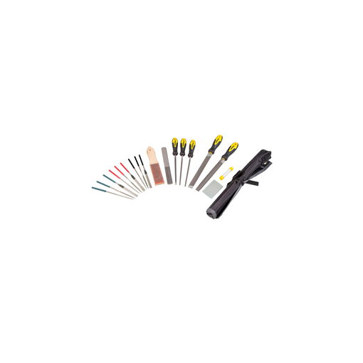 Professional Gunsmithing File Set