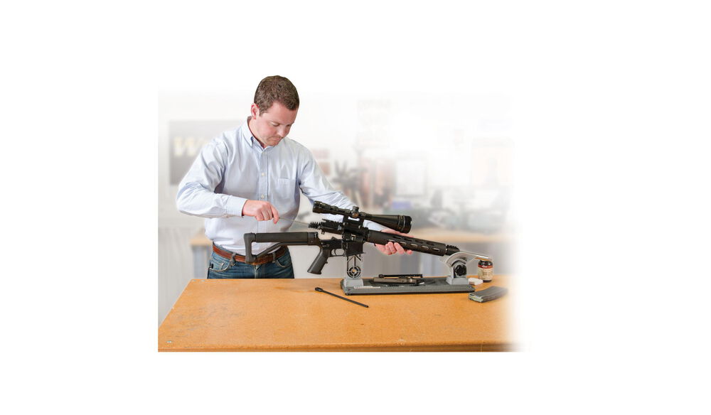 AR Armorer's Vise