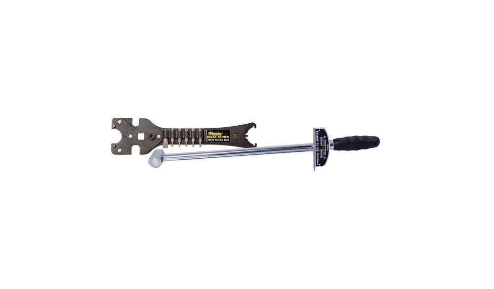 Delta Series AR Combo Tool with Torque Wrench