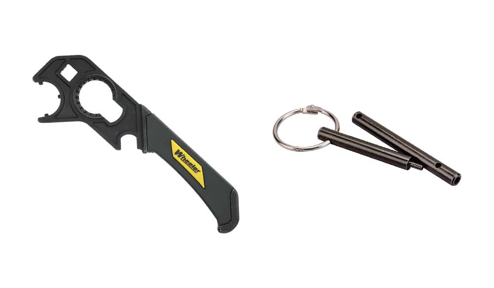 Armorer's Wrench & AR Pin Tool Bundle