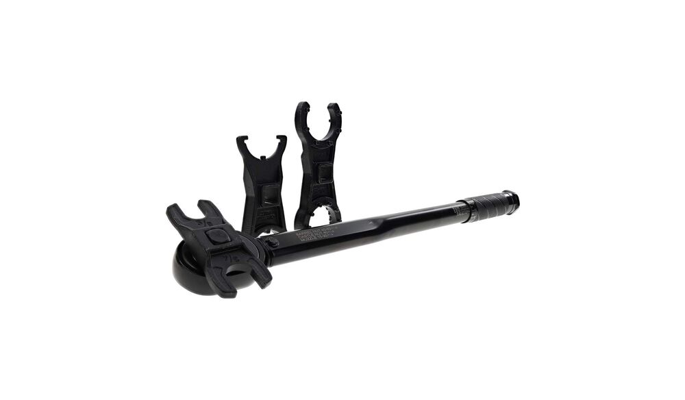 XL FAT Wrench With Mil-Spec Crowfoot Set