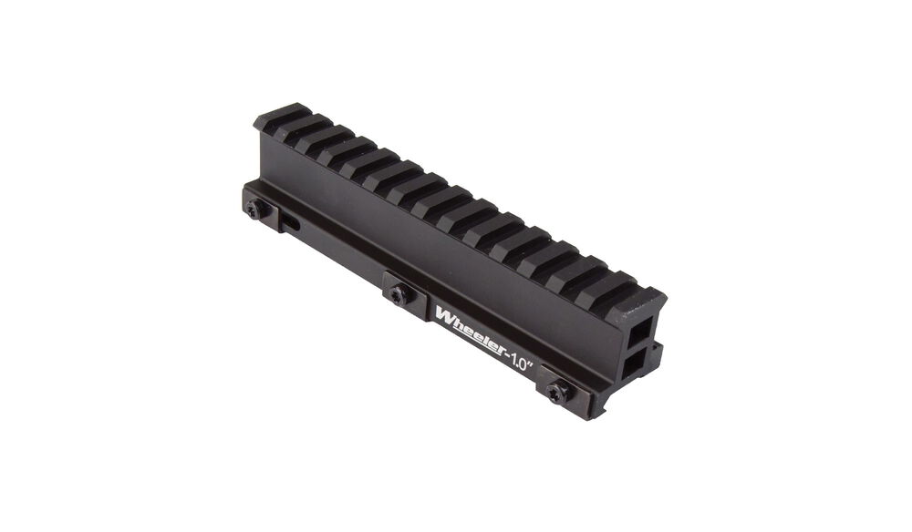 Pic Rail Risers