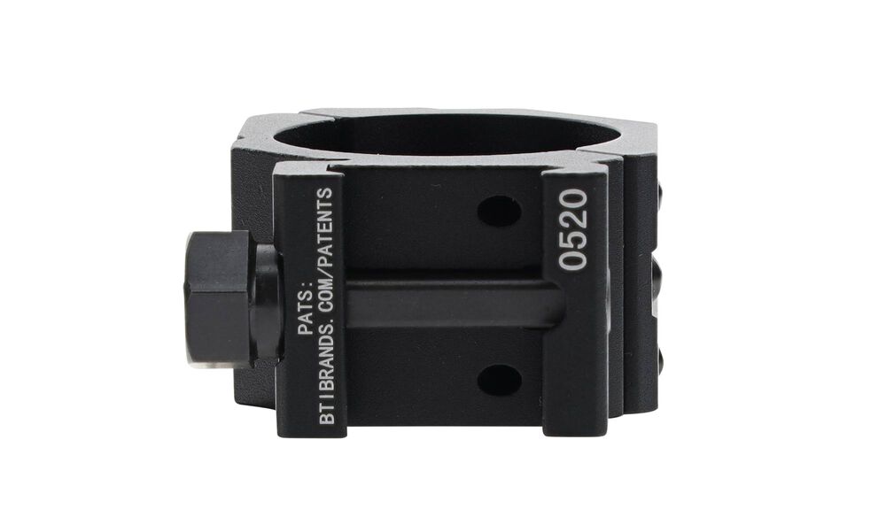 2 Piece Picatinny Scope Rings