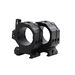 2 Piece Picatinny Scope Rings