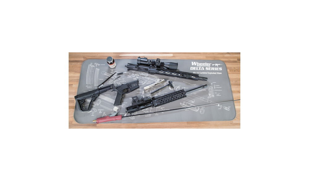 DELTA SERIES® AR Maintenance Mat