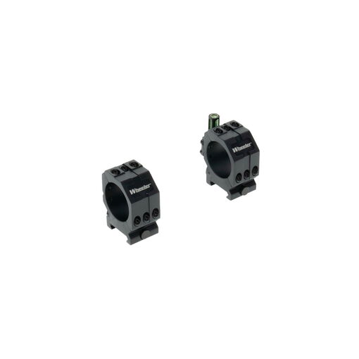2 Piece Picatinny Scope Rings