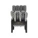30 Piece Hex/Torx Benchtop Screwdriver Set