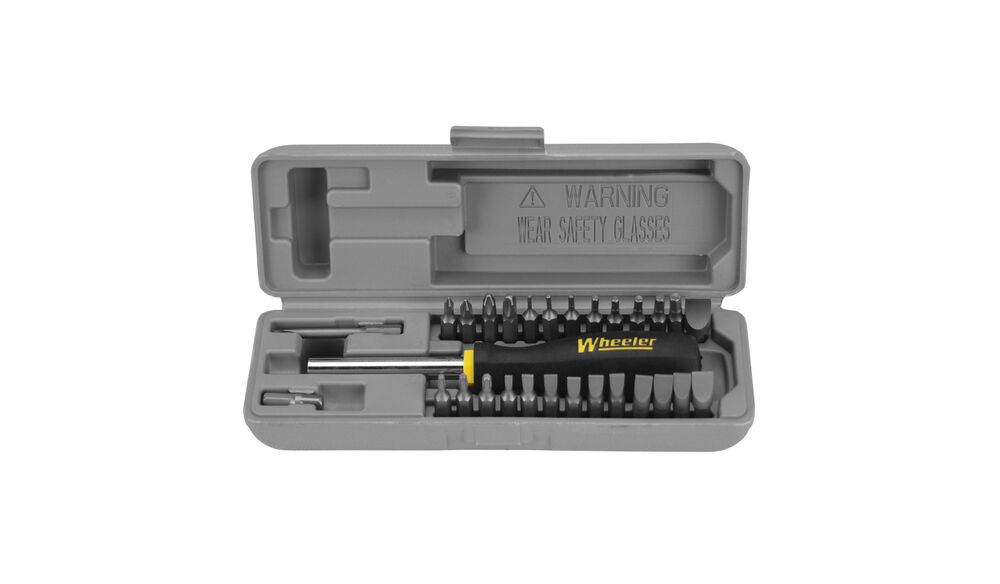 Space-Saver Screwdriver Set